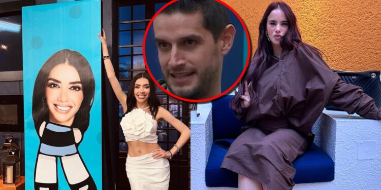 Karime Pinder reveló por qué no defendió a Gala Montes cuando Adrián Marcelo renunció a LCDLFM