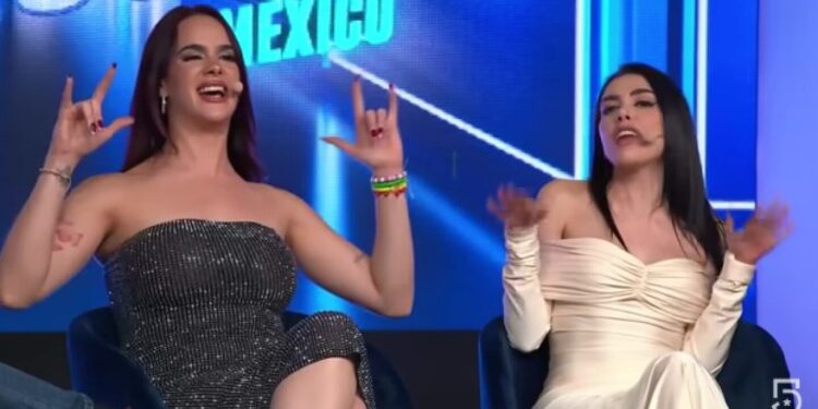 La actitud de Gala Montes con sus fans que dejó entrever que podría casarse con Karime Pindter