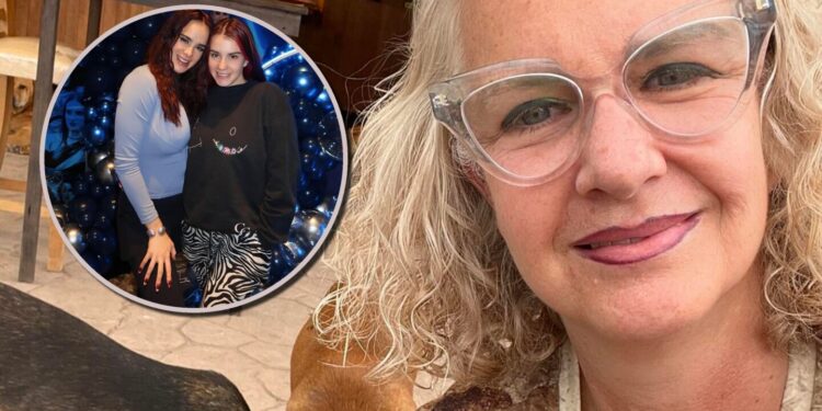 La mamá de Gala Montes reveló que la actriz no le habla por culpa de 'Beba', su hermana: 'Mete cizaña'