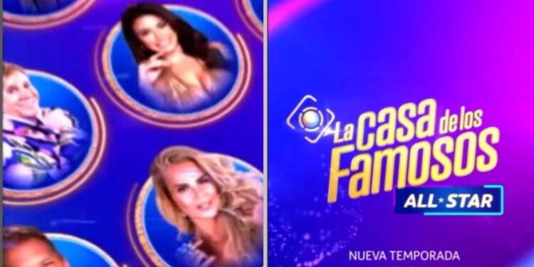 Las pistas que nos dejó el primer avance de La Casa de los Famosos All Star: VIDEO