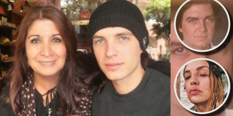 Lourdes Ornelas rompió el silencio sobre el estado de salud de la hija trans que tuvo con Camilo Sesto: ¡esto dijo!