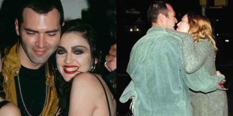 christopher ciccone madonna hermano