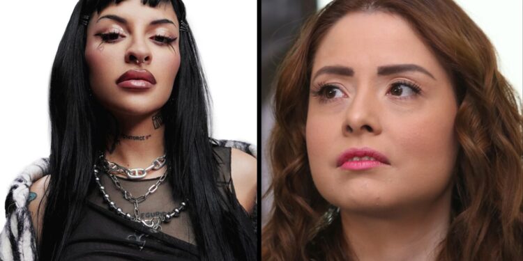Maryfer Centeno sorprendió con su análisis de Cazzu en su primera mención a Christian Nodal