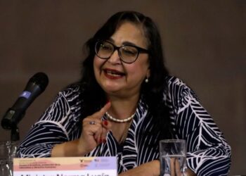 Ocho de los once ministros de la Corte Suprema de México presentan oficialmente su renuncia