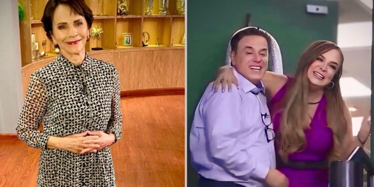 Pati Chapoy exigió un alto a las críticas contra Brenda Bezares: '¡Déjenlos!'