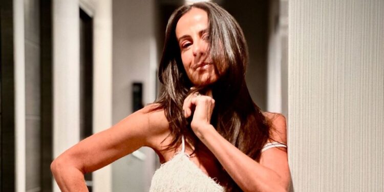 Paulina Mercado reapareció tras su cirugía por un tumor cancerígeno, ¿cómo está?