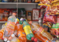 Prohibición de comida chatarra escolar 2025