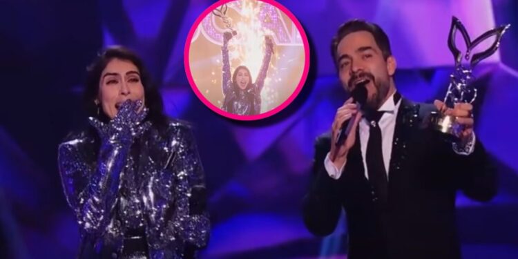 Qué es de la vida de María León, la ganadora de la segunda temporada de '¿Quién es la máscara?'