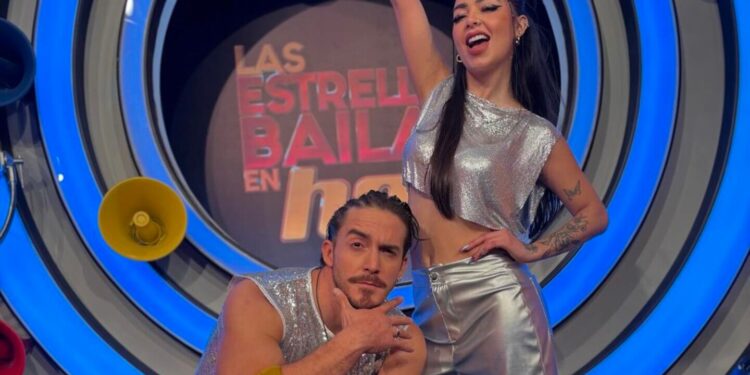 Quién es Aristeo Cázares, el exconcursante de Exatlón que ahora brilla en Las Estrellas Bailan en Hoy
