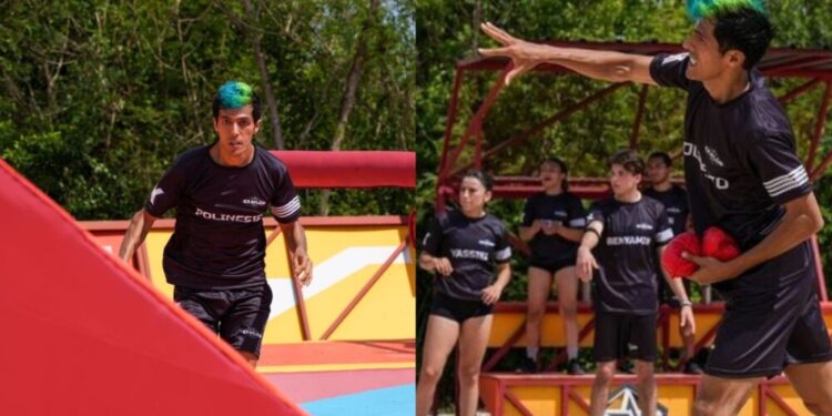 rafa polinesio exatlon 2024