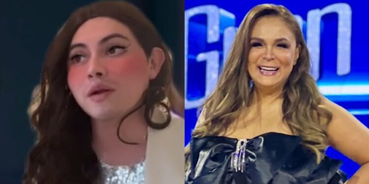 Quién es el influencer que se burló de 'los novios' que tuvo Brenda Bezares antes de Mario Bezares