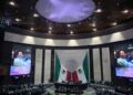 Senado de México debate la reforma oficialista que fortalece el control estatal del sector energético