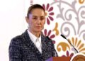 Sheinbaum: "No hay antecedentes de que un juez haya pedido eliminar algo del Diario Oficial de la Federación"