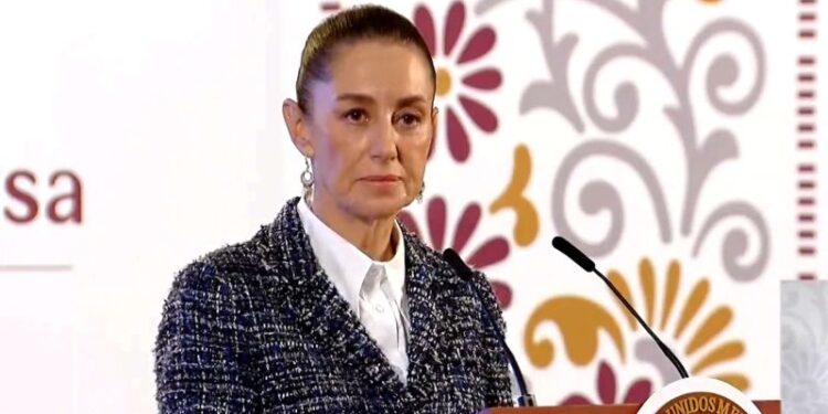 Sheinbaum: "No hay antecedentes de que un juez haya pedido eliminar algo del Diario Oficial de la Federación"