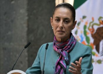 Sheinbaum dice que sigue esperando que el Gobierno de EE.UU. entregue información sobre la detención del Mayo Zambada