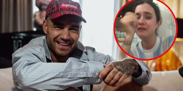 Una fan de Liam Payne rompió en llanto y reveló detalles impactantes de su encuentro minutos antes de morir