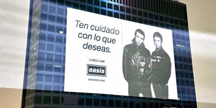 oasis mexico conciertos