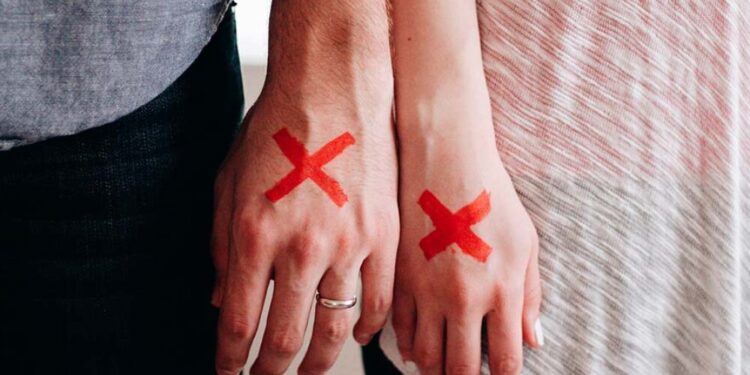 ¡Comprobado! Mexicanos se casan menos y se divorcian más