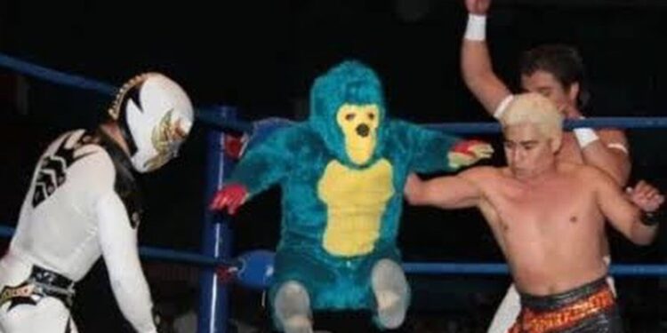 ¡Adiós a Kemonito! Esta es la resolución legal que le puso fin al famoso personaje del ring