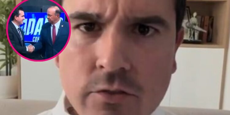 ¡El conductor Gustavo Macalpin DESTAPÓ LA VERDAD de su despido en pleno programa en vivo!