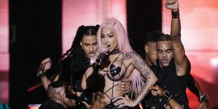 ¡Explotó! Yailín La Más Viral acusó a Alofoke de sabotear su show: 'Me usaron'