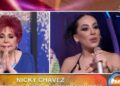 ¡Nicole Chávez explotó! Su fuerte reclamo para los jueces de 'Las estrellas bailan en Hoy'