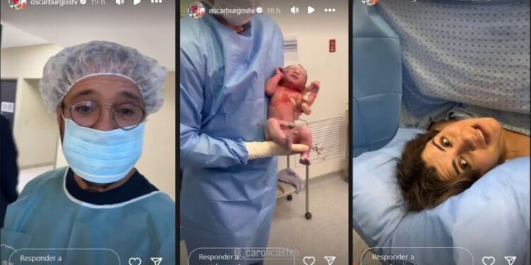 OSCAR BURGOS PRESUME A SU SEXTO HIJO.jpg