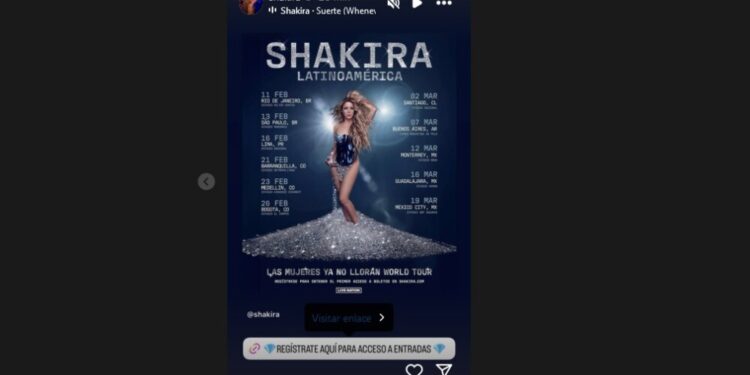 SHAKIRA ANUNCIÓ SU TOUR POR MÉXICO1.jpg
