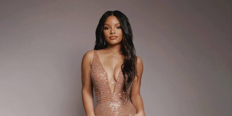 Halle Bailey
