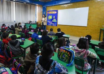 ¿25 de octubre sin clases? Razones y calendario SEP