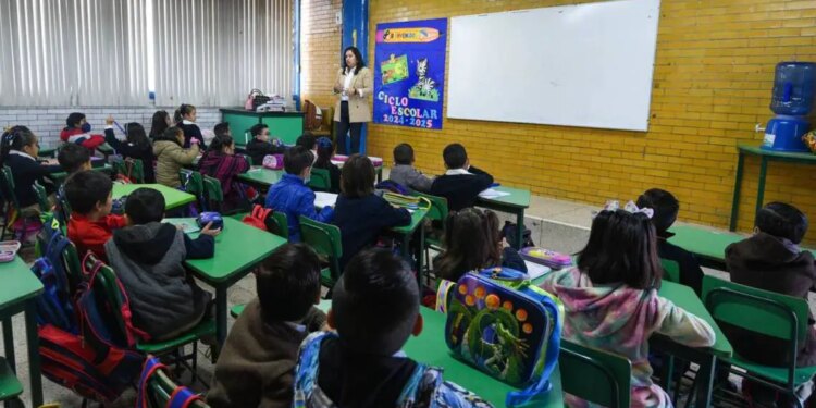 ¿25 de octubre sin clases? Razones y calendario SEP