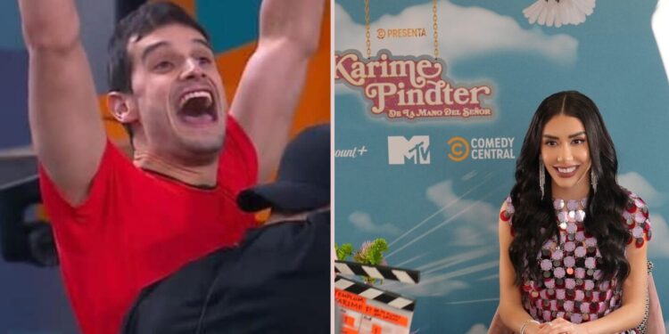 ¿Karime Pindter tenía un pacto con Adrián Marcelo en LCDLFM? Su sorprendente revelación