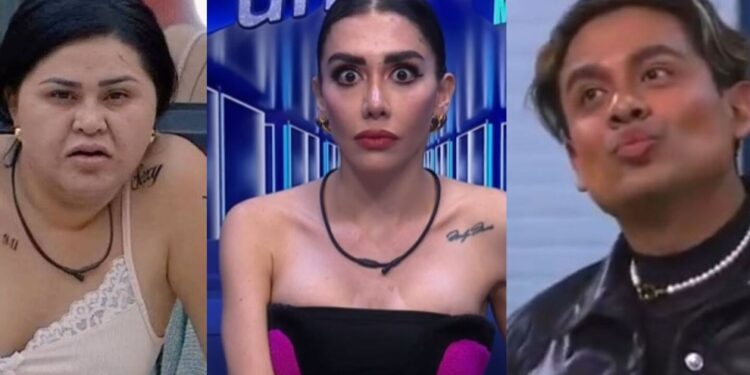 ¿Los perdonó? Esto dice Karime Pindter sobre su amistad con Gomita y Ricardo Peralta
