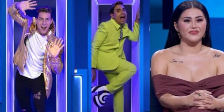 ¿Qué pasó con el Cuarto Tierra? Esto hacen hoy los integrantes del team que perdió en La Casa de los Famosos México