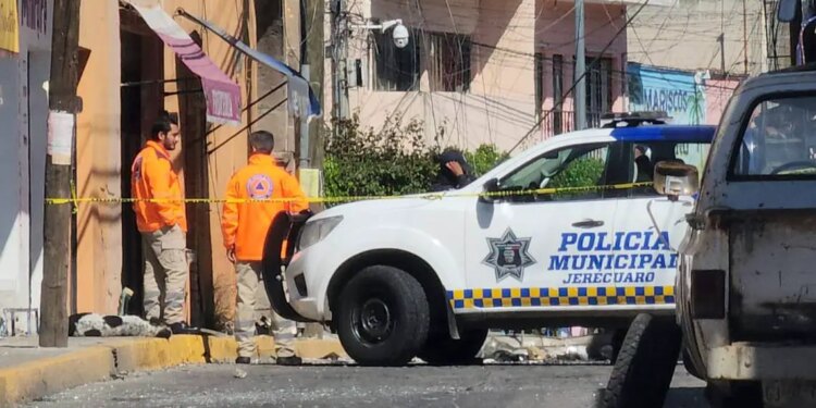 ¿Son actos terroristas los bombazos en Guanajuato?