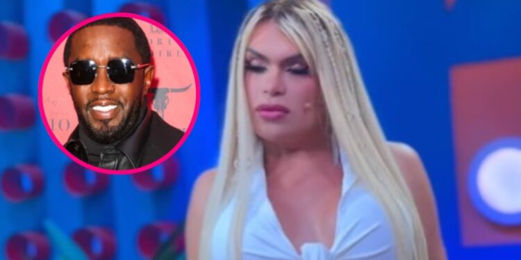 ¿Wendy Guevara asistió a las fiestas de Sean Diddy Combs? Esta es la loca teoría que se hico viral