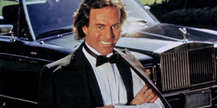 julio iglesias retiro