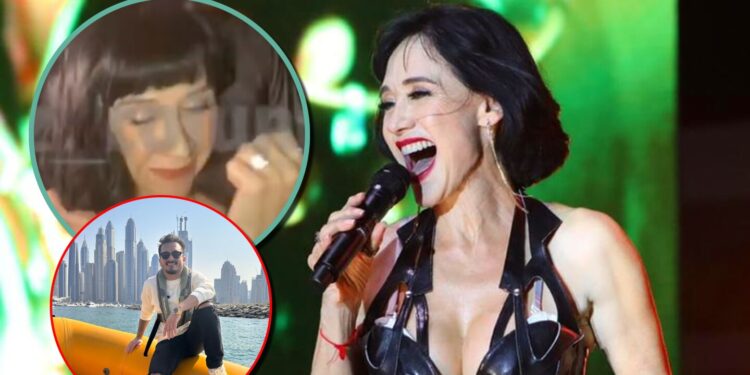 ¿se casará con Ricardo Pérez?