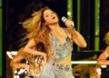 Shakira de tour