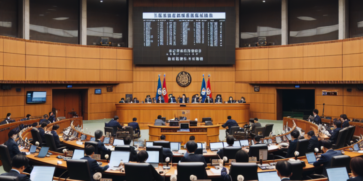 Actualización de normas en el Congreso المحلي