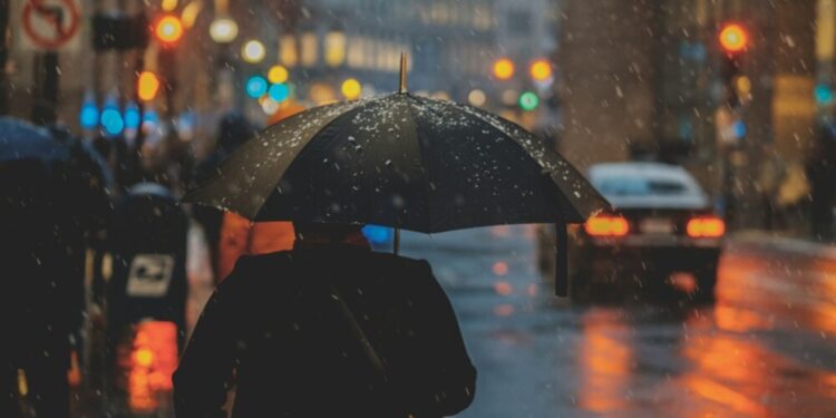 lluvias en méxico.