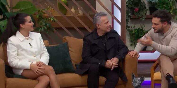 Alexis Ayala soltó una extraña frase sobre Cinthia Aparicio que impactó a todos, a un año de su boda