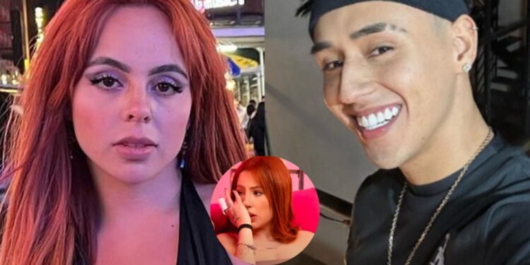 Ana Cisneros revela que procederá legalmente en contra de su ex "Lapizito": "Temí por mi vida"