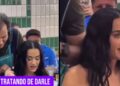 Así fue el incómodo momento de Katy Perry con un mesero en una taquería de CDMX: VIDEO