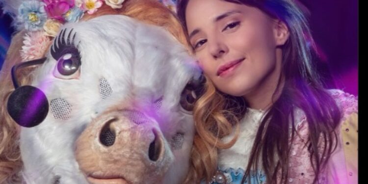 Así fue el inesperado paso de Majo Aguilar por 'Quién es la máscara' 2024