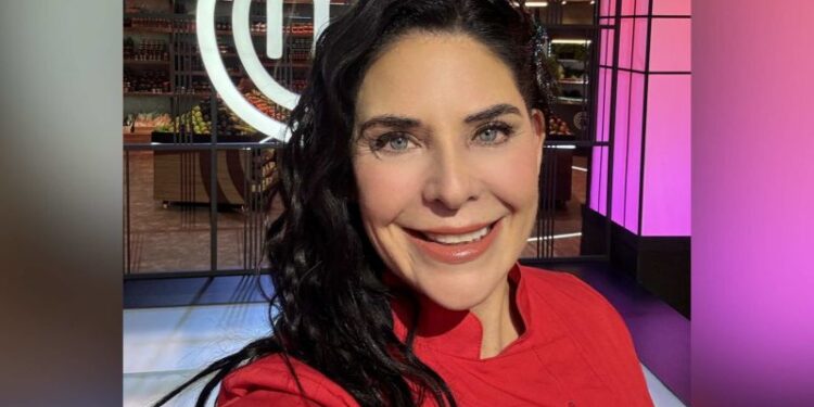 Así fue el secuestro y liberación de Zahie Téllez, jueza de MasterChef México