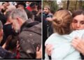 Atacan a los Reyes de España y les lanzan barro y ladrillos: VIDEO