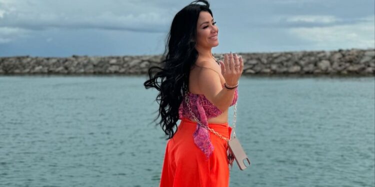 Carolina Sandoval reveló la fuerte razón detrás de su divorcio de Nick Hernández: 'Me amenazó'