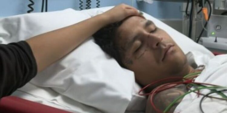 christian nodal hospital foto.