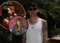 Comparan a Peso Pluma con Ángela Aguilar y Thalía por esta insólita razón